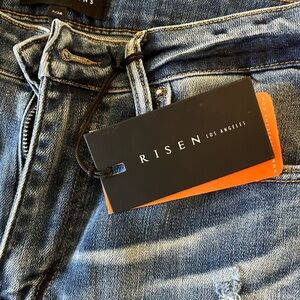 Risen Jeans! (From Social Threads)